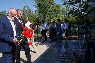 Памяти героев Великой Отечественной войны